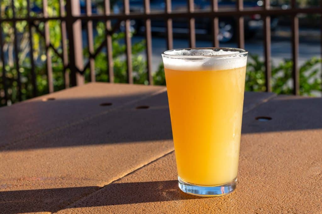 local brewery